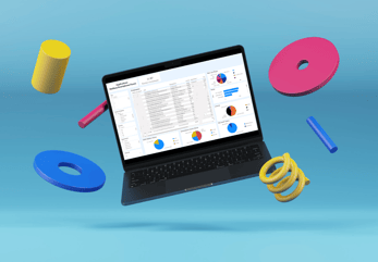 Microsoft PowerBI lässt Ihre Daten leuchten.