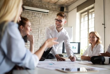 Haiilo Intranet-Lösungen sorgen für mehr Employee Engagement. HanseVision ist jetzt Haiilo Partner.
