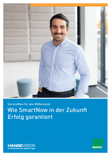 Wie SmartNow in der Zukunft Erfolg garantiert