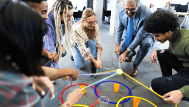 Employee Experience umfasste alle Erfahrungen, die Mitarbeitende machen.