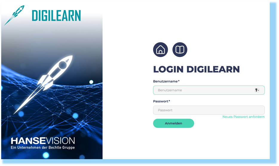 HanseVision DigiLearn: KI-Kompetenz für Verwaltung, öffentlichen Dienst und Unternehmen (Compliance-by-Design)
