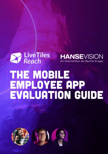 employee evaluation guide screenshot