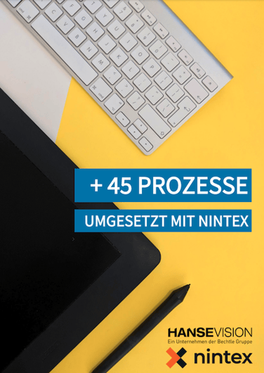 Whitepaper: Die +45 besten, digitalen Prozesse